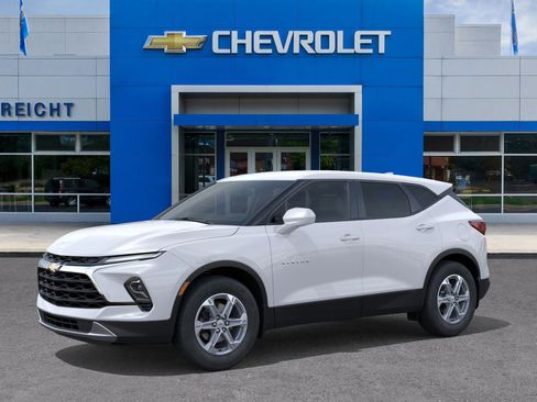 New 2026 Chevrolet Blazer LT image 26