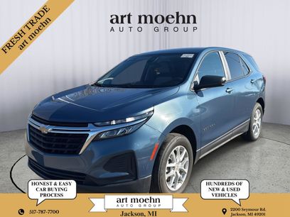 Used 2024 Chevrolet Equinox LS w/ LS Convenience Package