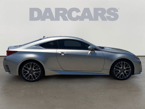 Used 2017 Lexus RC 200t F Sport RWD image 8