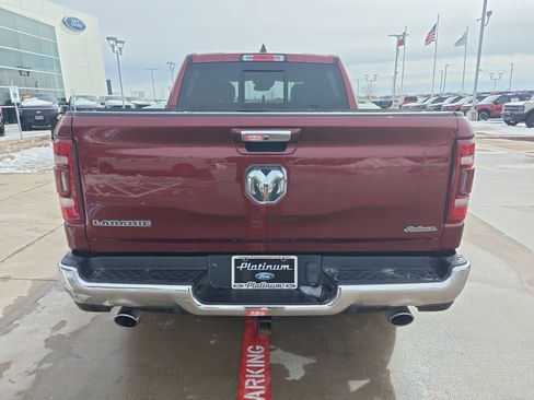 Used 2021 RAM 1500 Laramie image 4