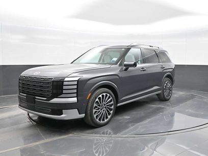 New 2026 Hyundai Palisade Calligraphy