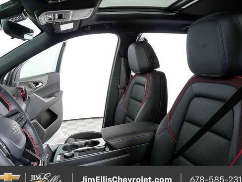 New 2026 Chevrolet Equinox RS w/ Convenience Package III AWD/4WD image 5