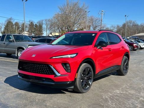 New 2026 Buick Envision Sport Touring image 5