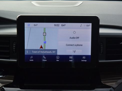 Used 2022 Ford Explorer Limited w/ Hybrid Equipment Group 310A image 21