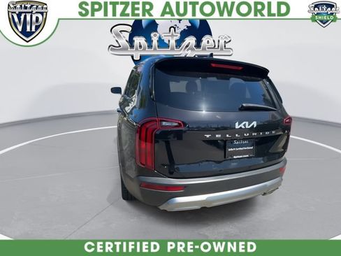 Certified 2022 Kia Telluride S FWD image 7