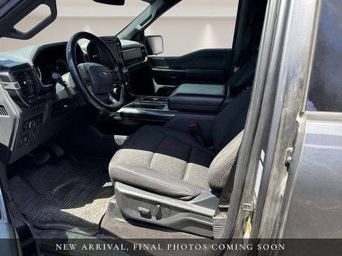 Used 2021 Ford F150 XLT w/ Equipment Group 302A High AWD/4WD image 4