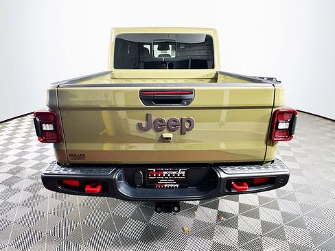 New 2026 Jeep Gladiator Rubicon w/ Safety Group AWD/4WD image 6