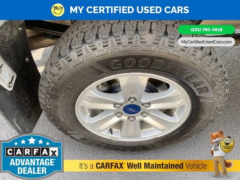 Used 2018 Ford F150 XLT w/ Trailer Tow Package AWD/4WD image 34
