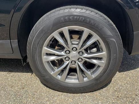 Used 2023 Cadillac XT5 Premium Luxury w/ LPO, Floor Liner Package AWD/4WD image 28