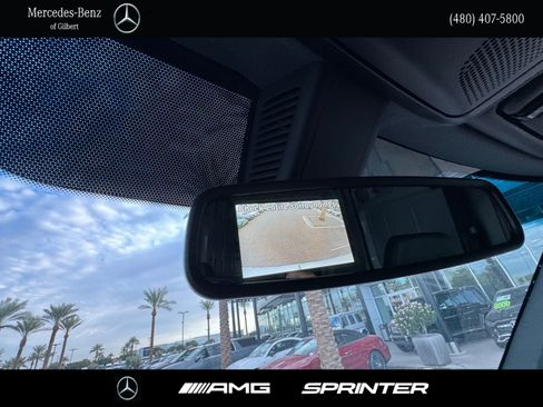 New 2025 Mercedes-Benz Sprinter 2500 image 21