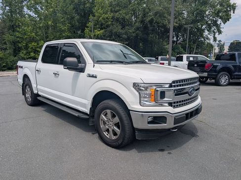 Used 2020 Ford F150 XLT w/ Equipment Group 302A Luxury AWD/4WD image 8
