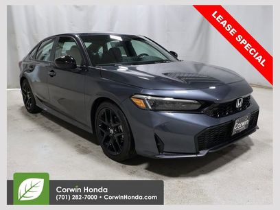 New 2026 Honda Civic Sport