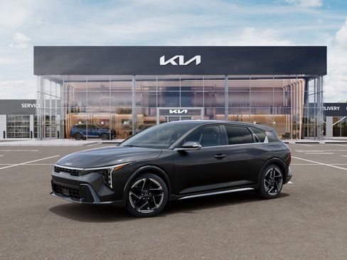 New 2026 Kia K4 GT-Line FWD image 37