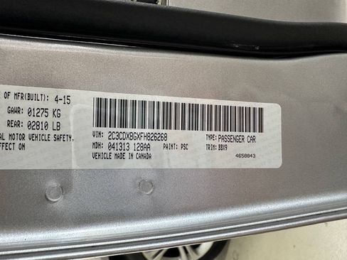 Used 2015 Dodge Charger SE RWD image 29