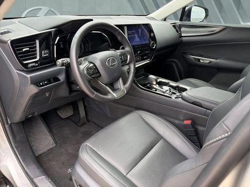 Certified 2026 Lexus NX 350 AWD image 10