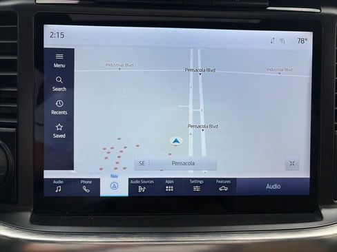 Used 2023 Ford F150 Lariat w/ Equipment Group 502A High image 16