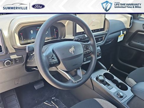 New 2026 Ford Bronco Sport Big Bend AWD/4WD image 17