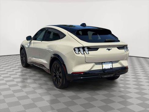 Used 2025 Ford Mustang Mach-E Premium w/ Sport Appearance Package AWD/4WD image 5
