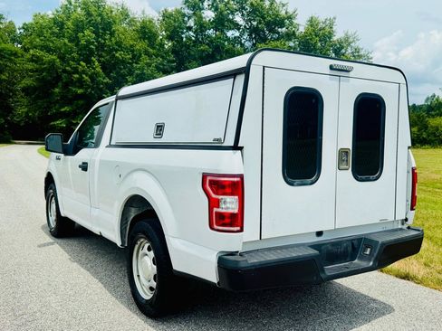Used 2018 Ford F150 XL w/ Equipment Group 101A Mid RWD image 3