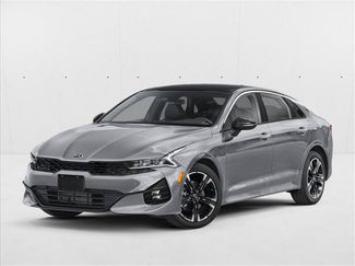 Used 2021 Kia K5 GT-Line w/ GT-Line FWD Premium Package video 1