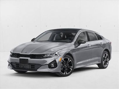 Used 2021 Kia K5 GT-Line w/ GT-Line FWD Premium Package