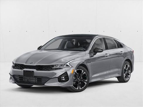 Used 2021 Kia K5 GT-Line w/ GT-Line FWD Premium Package image 1