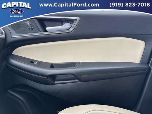 Certified 2024 Ford Edge SEL image 27
