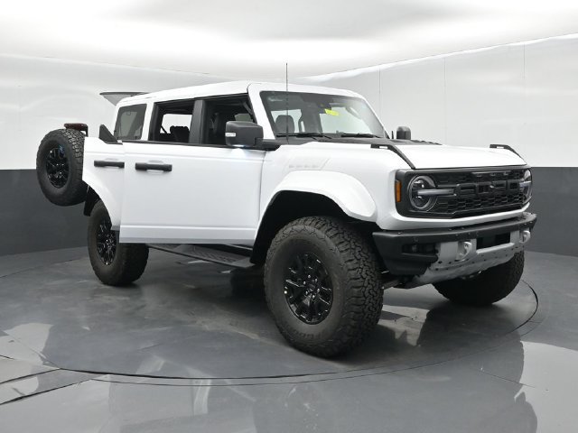 New 2026 Ford Bronco Raptor AWD/4WD image 61