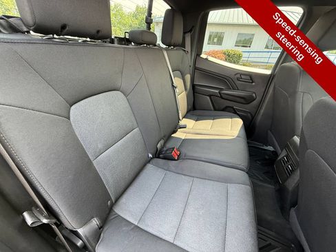 Used 2024 Chevrolet Colorado Trail Boss w/ Technology Package AWD/4WD image 38