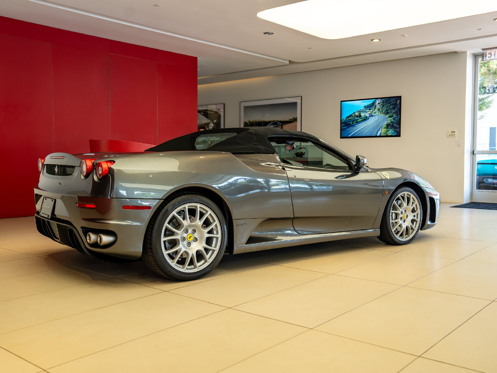 Used 2005 Ferrari F430 Spider RWD image 30