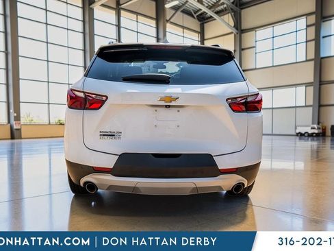 Used 2021 Chevrolet Blazer LT FWD image 34