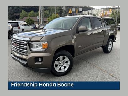 Used 2015 GMC Canyon SLE