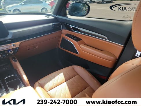 Certified 2024 Kia Telluride SX X-Line AWD/4WD image 17