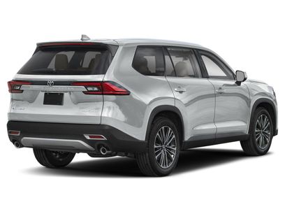 New 2026 Toyota Grand Highlander AWD Hybrid