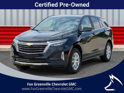 Used 2024 Chevrolet Equinox LT