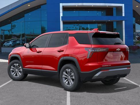New 2026 Chevrolet Equinox LT AWD/4WD image 33