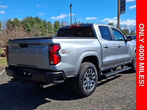 Certified 2025 Chevrolet Colorado Z71 AWD/4WD image 6