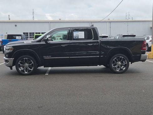 Used 2019 RAM 1500 Limited AWD/4WD image 6