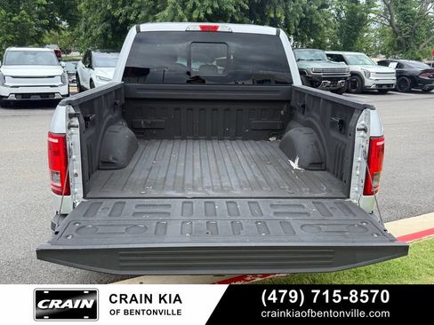 Used 2016 Ford F150 XLT w/ Equipment Group 302A Luxury AWD/4WD image 29