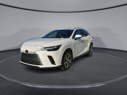 Used 2025 Lexus RX 350 Premium w/ Accessory Package (Z1) FWD image 4