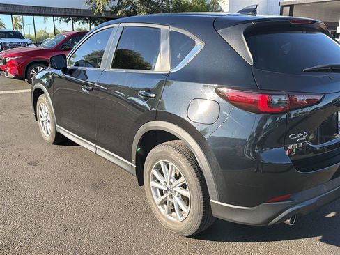 Used 2023 MAZDA CX-5 AWD 2.5 S image 4