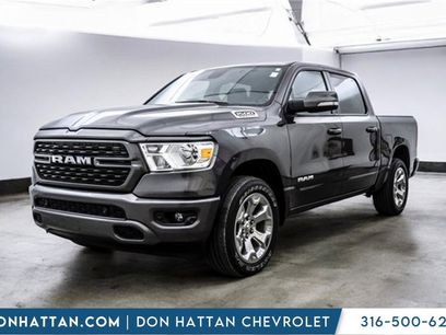 Used 2022 RAM 1500 Big Horn