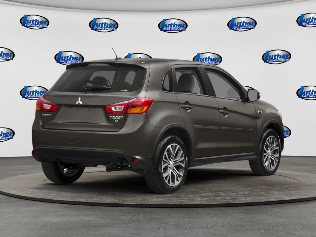 Used 2016 Mitsubishi Outlander Sport ES FWD image 2