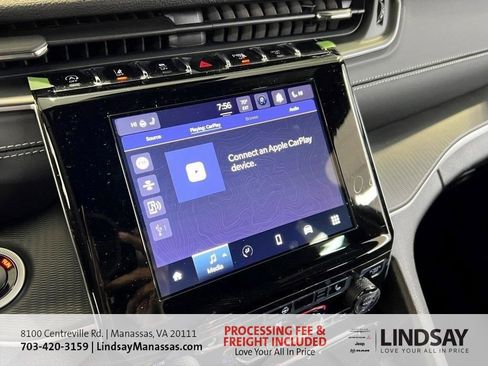 New 2025 Jeep Grand Cherokee L Laredo w/ Luxury Tech Group I image 31