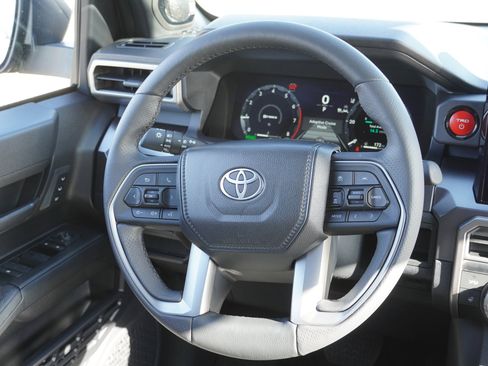 New 2026 Toyota 4Runner TRD Off-Road Premium image 28