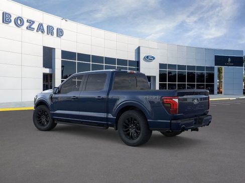 New 2025 Ford F150 Lariat w/ Equipment Group 501A Mid image 4