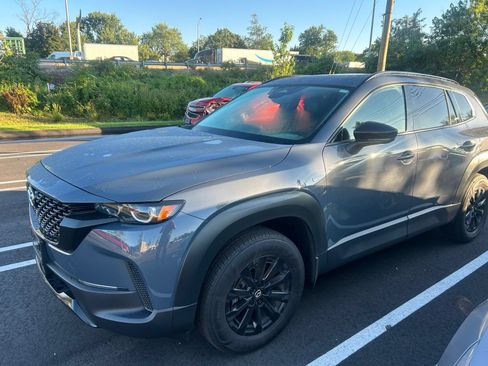 Used 2025 MAZDA CX-50 AWD 2.5 Hybrid w/ Weather Package image 2