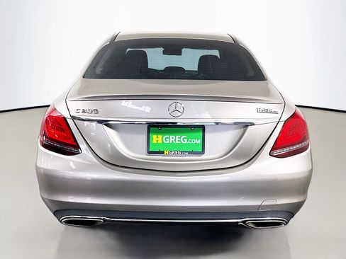 Used 2020 Mercedes-Benz C 300 Sedan image 8