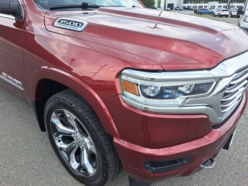 Used 2021 RAM 1500 Limited AWD/4WD image 20