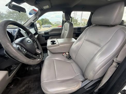 Used 2019 Ford F150 XL w/ Equipment Group 101A Mid RWD image 7